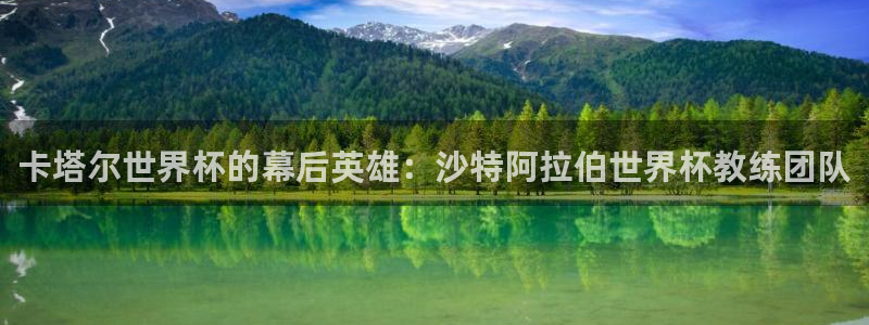 2026世亚预赛赛程表：卡塔尔世界杯的幕后英雄：沙特阿拉伯世界杯教练团队