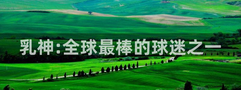 世界杯 2026：乳神:全球最棒的球迷之一
