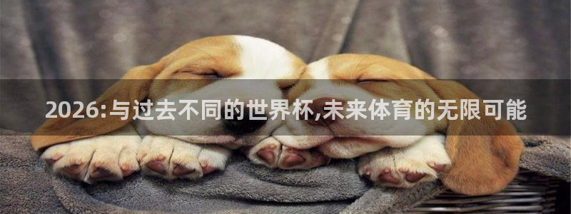 世界杯预选赛亚洲：2026:与过去不同的世界杯,未来体育的无限可能